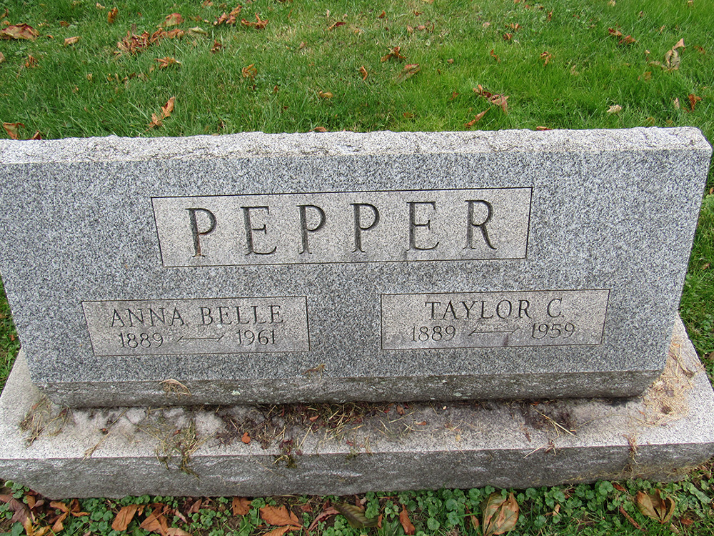 tombstone